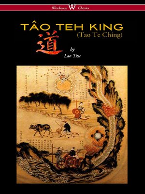 cover image of THE TÂO TEH KING (TAO TE CHING)